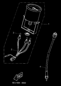 YH50 Измерительный прибор