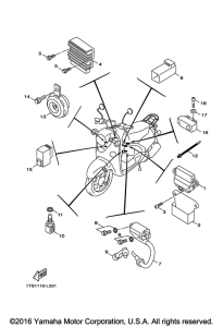 XC50G Электрика 1