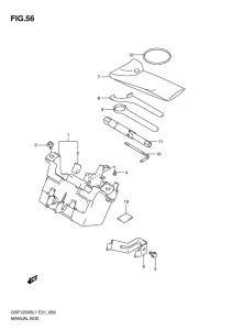 GSF1250S Руководства