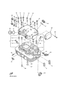 XS250 ｼﾘﾝﾀﾞﾍﾂﾄﾞ