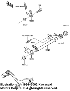  Переключатель передач