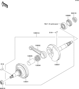  Crankshaft(a1)