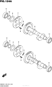 AN650Z Балансир кривошипа