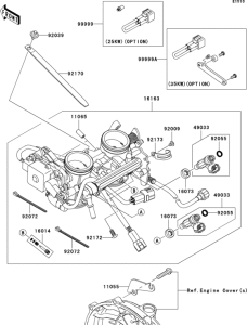 EX650 Акселератор