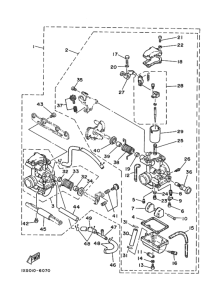 RZ250 ｷﾔﾌﾞﾚﾀ