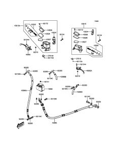 SC300 Главный тормозной цилиндр