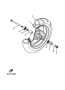 CV50A ﾌﾛﾝﾄﾎｲｰﾙ