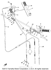 RT2MX Handle - wiring