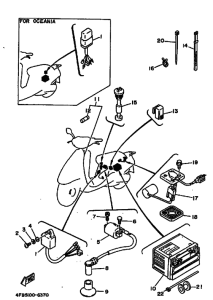 CY50 CY50H Equipo electrico