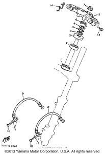 FJ1200T Управление