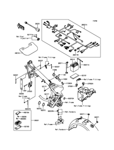 EJ800 車体電装品