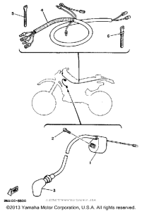 IT250K Электрика