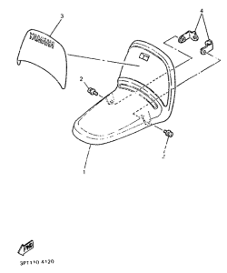 PW50 Переднее крыло