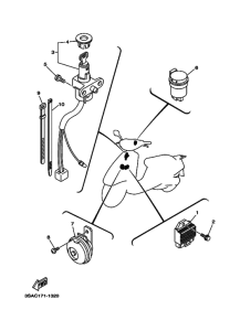 CY50 CY50N Equipo electrico