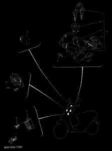 YN100 Equipo electrico