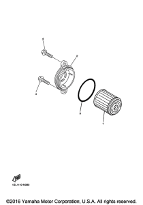  Масляный фильтр