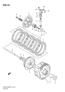 EN125-2 Бендикс