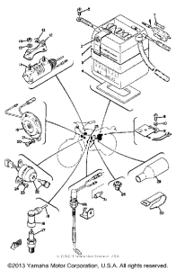 CT1 Электрика