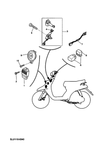 CW50 Equipo electrico