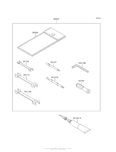 VN1700 Owner's Tools