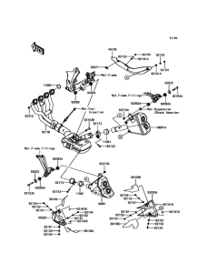 ZR1000 Глушитель