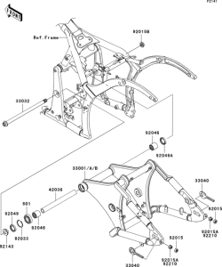VN900 Маятник