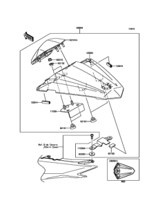 EX250 アクセサリ(シングル シート カバ-)
