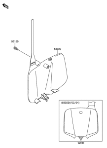 RM65 Комплектующая