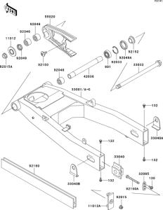 ZX600 Маятник