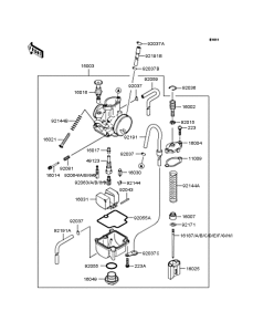  Карбюратор