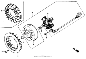 NB50 Генератор