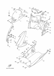 XC155 レツグシールド