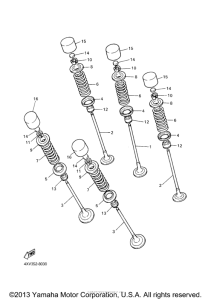FZS1TC Клапана