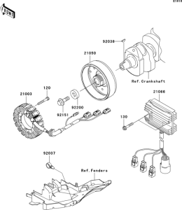 ZX1200 Генератор