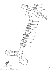 TRX850 Управление