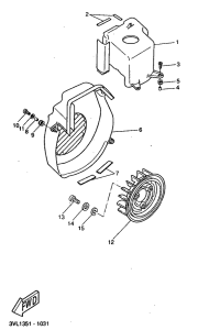 CW50RS Verkleidung lufter