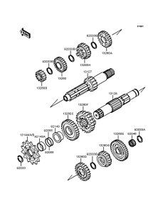  Трансмиссия