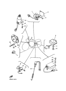 XS250 ｴﾚｸﾄﾘｶﾙ 2