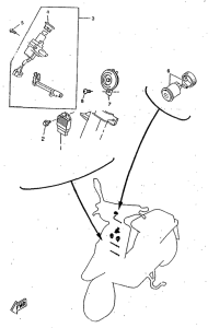 CW50RS Elektrische ausrustung 1