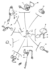 XS400 Электрика 2