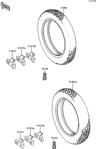 Z550 Покрышки