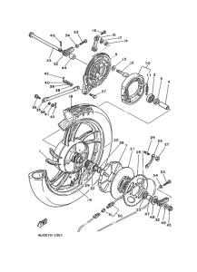 RZ350 ﾘﾔﾎｲｰﾙ
