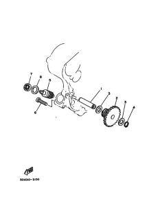 SRX250F ﾀｺﾒｰﾀｷﾞｱ