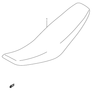 RM125 Пружина