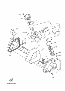 CV50ZR ｲﾝﾃｰｸ