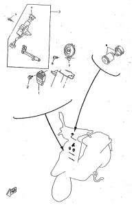 CW50RSP Elektrische ausrustung 1