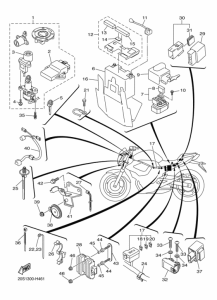 XJ6N Equipo electrico