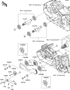  Валансирный вал