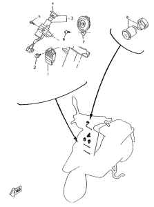 CW50RS Электрика 1