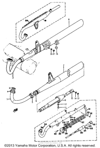YCS1 Глушитель